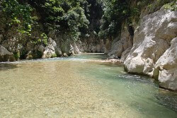 acheron acheronta fluss quellen