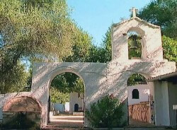 ayios athanasios kloster