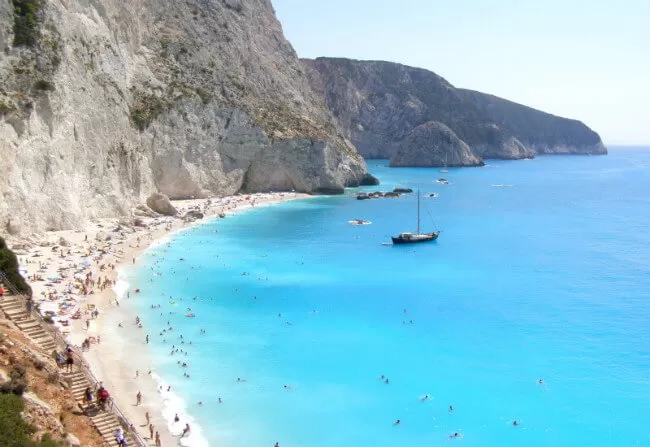 Lefkas Porto Katsiki