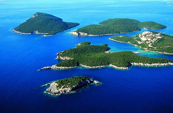 Inseln Sivota