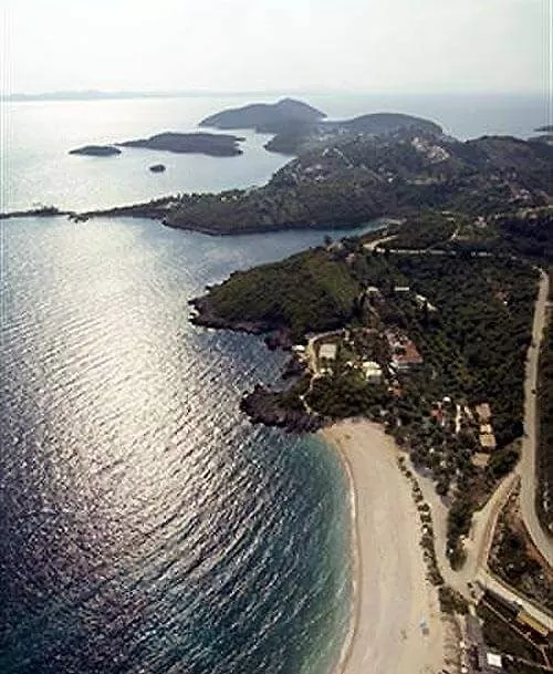 Strand Mega Ammos