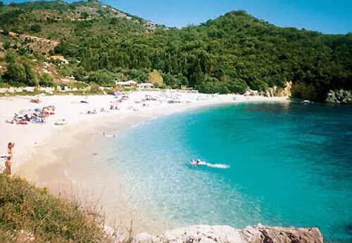 Strand Mega Ammos