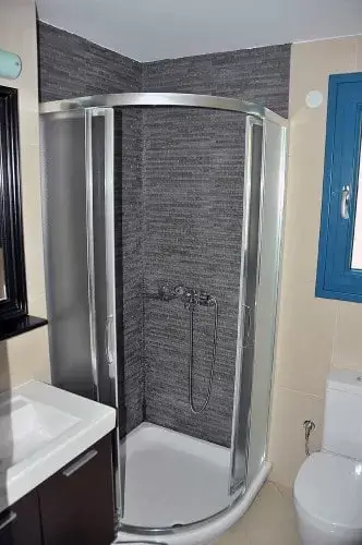 ensuite bathroom