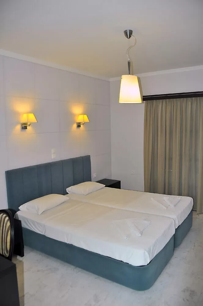 twin room