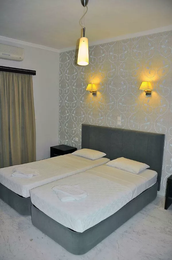 twin room