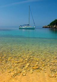 plages plage perdika parga sivota