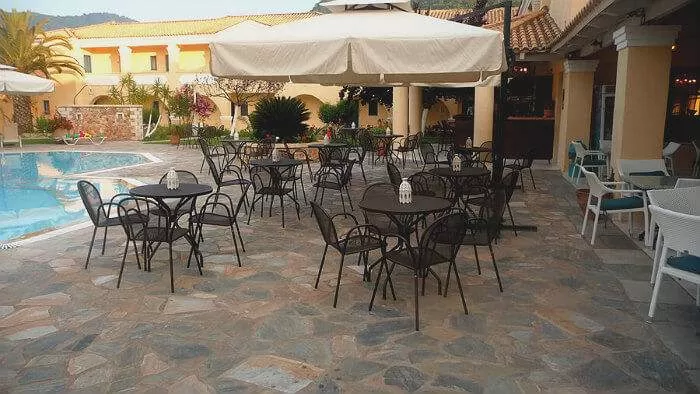 hôtel bar