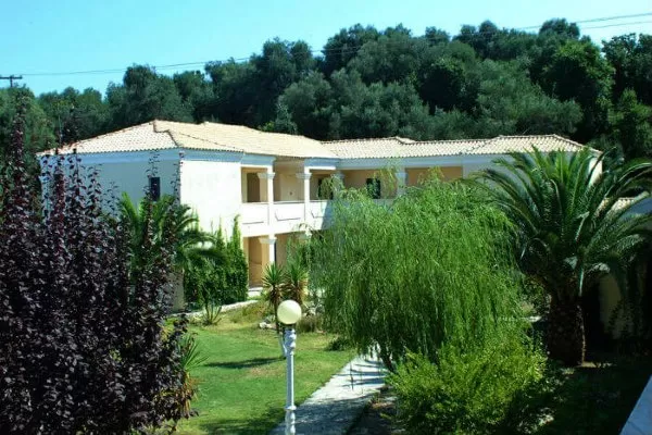 hôtel jardins