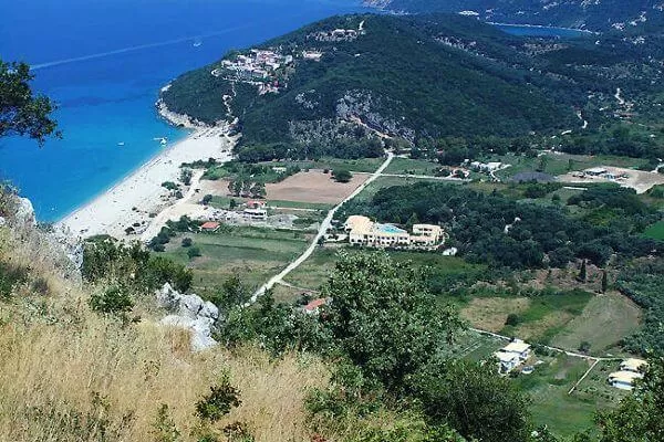albergo sul mare