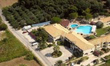 hotel perdika griekenland
