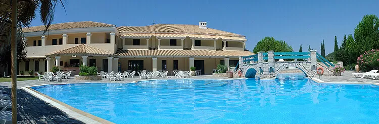 hotel zwembad