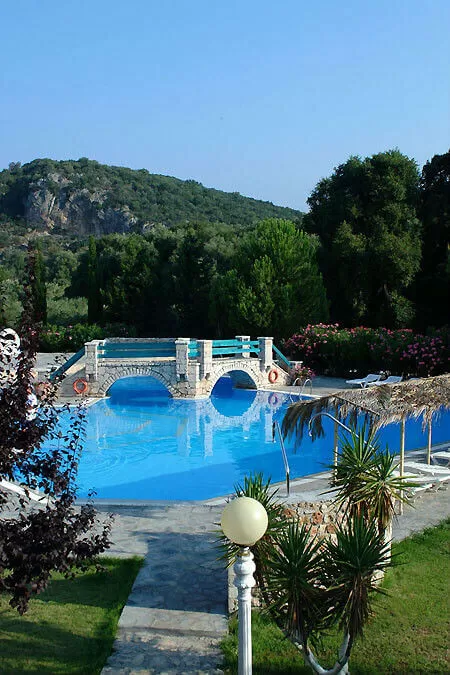 hotel zwembad
