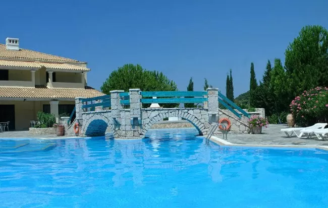 hotel zwembad