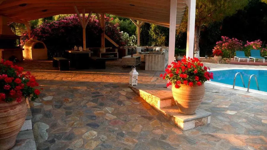terras barbecue